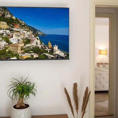 Appartement Maison Mari Positano