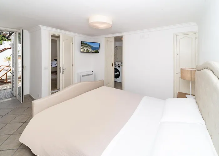 Maison Mari * Positano