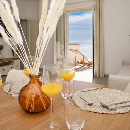 Maison Mari Positano