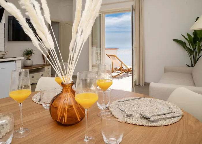 Maison Mari Positano