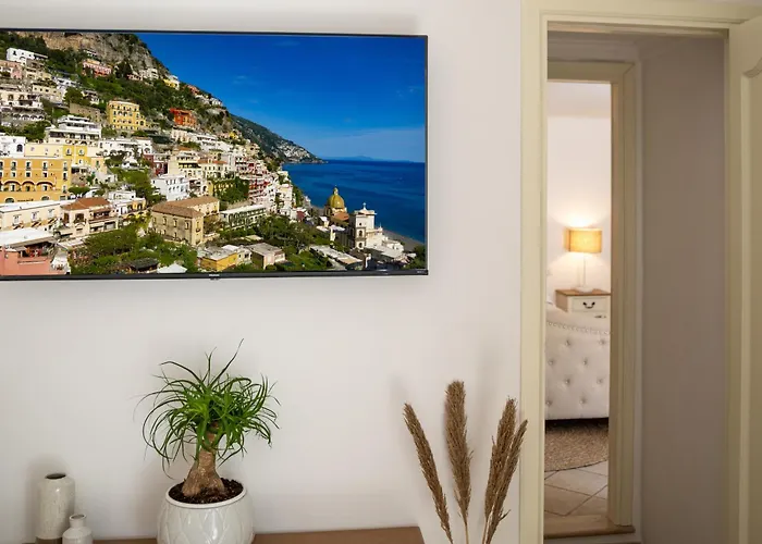 Apartment Maison Mari Positano